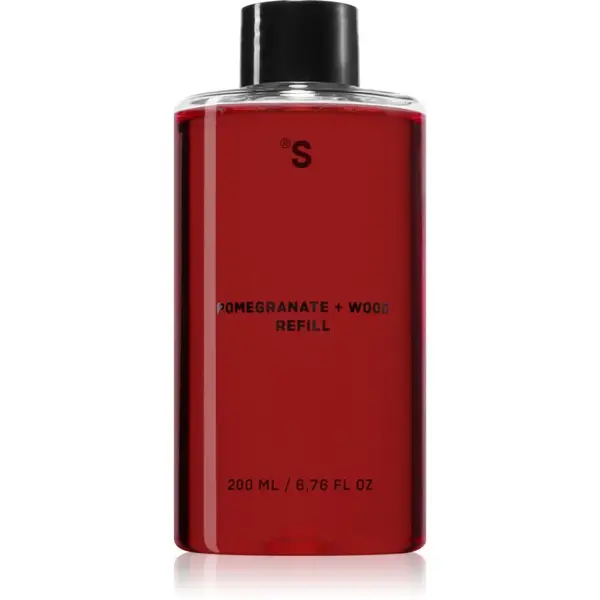 Sister's Aroma Pomegranate + Wood náplň do aroma difuzérů 200 ml