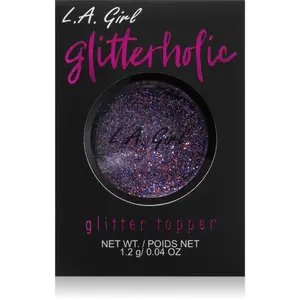 L.A. Girl Cosmetics Glitterholic třpytivé oční stíny odstín Party Girl 1.2 g