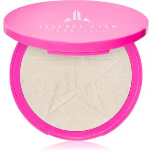 Jeffree Star Cosmetics Skin Frost™ Highlighter kompaktní pudrový rozjasňovač Ice Cold 16.5 g