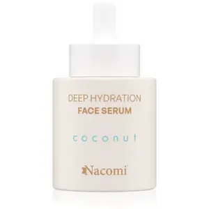 Nacomi Deep hydration pleťové sérum Coconut 30 ml