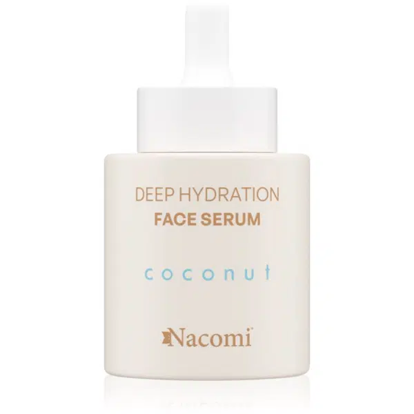 Nacomi Deep hydration pleťové sérum Coconut 30 ml