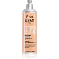 TIGI Moisture Maniac Moisturizing Conditioner hloubkově vyživující kondicionér pro suché vlasy 400 ml