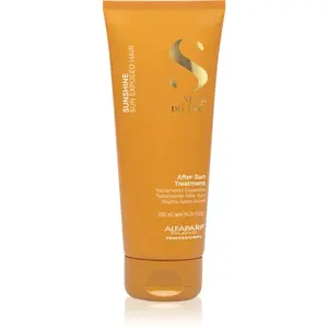 Alfaparf Milano Semi di Lino Sunshine maska pro vlasy namáhané sluncem 200 ml