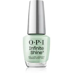 OPI Infinite Shine Silk lak na nehty s gelovým efektem In Mint Condition 15 ml