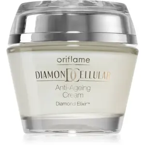 Oriflame Diamond Cellular zklidňující krém proti prvním známkám stárnutí pleti 50 ml