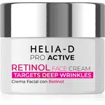 Helia-D Pro Active Retinol krém proti vráskám s retinolem 50 ml