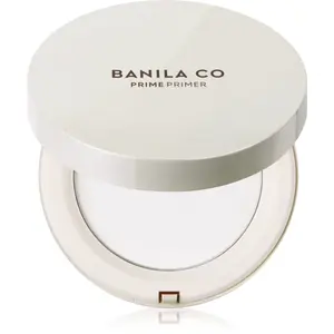 Banila Co. prime primer Finish Pact transparentní kompaktní pudr pro matný vzhled 6.5 g
