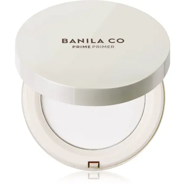 Banila Co. prime primer Finish Pact transparentní kompaktní pudr pro matný vzhled 6.5 g