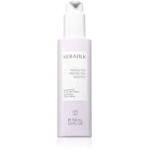 KERASILK Styling Smoothing Blow Dry Cream uhlazující krém 150 ml