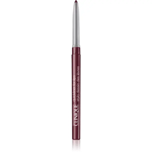 Clinique Quickliner for Lips konturovací tužka na rty odstín Intense Licorice 0.3 g
