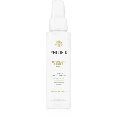 Philip B. White Label tónovací mlha pro snadné rozčesání vlasů 125 ml