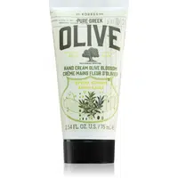 Korres Pure Greek Olive & Olive Blossom pečující krém na ruce 75 ml