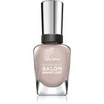 Sally Hansen Complete Salon Manicure posilující lak na nehty odstín Saved By The Shell 14.7 ml