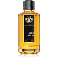 Mancera Gold Aoud parfémovaná voda unisex 120 ml