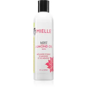 Mielle Mint Almond olej na vlasy a vlasovou pokožku 240 ml