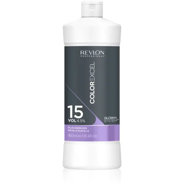 Revlon Professional Color Excel aktivační emulze 4,5% 900 ml