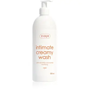 Ziaja Intima krém na intimní hygienu 500 ml