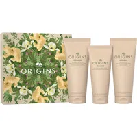 Origins Discovery Set The Ginger Body Collection dárková sada na tělo