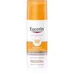 Eucerin Sun Pigment Control Tinted ochranná emulze proti hyperpigmentaci pleti SPF 50+ odstín Medium 50 ml