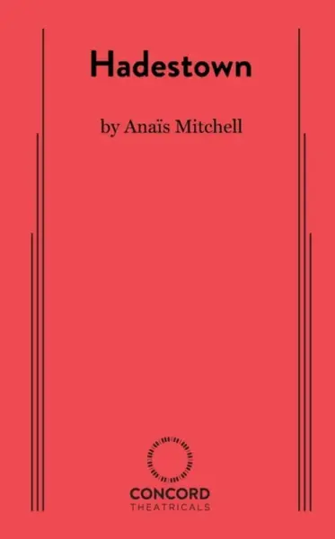 Hadestown - Anas Mitchell