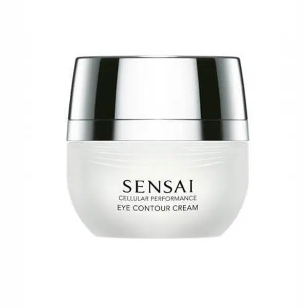 Sensai Protivráskový očný krém Cellular Performance Standard (Eye Contour Cream) 15 ml