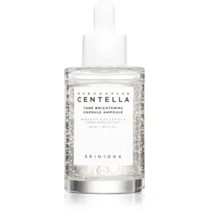 SKIN1004 Madagascar Centella Tone Brightening Capsule Ampoule hydratačné sérum pre rozjasnenie a vyhladenie pleti 50 ml