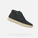 Geox Baltmoore Men's Ankle Boots Navy Blue - Mens