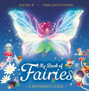 My Book of Fairies - Rachel Ip