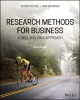 Research Methods For Business - Roger  Bougie, Uma  Sekaran