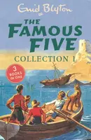 The Famous Five Collection 1 - Enid Blyton