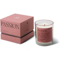Paddywax Mood Passion Saffron Rose vonná sviečka 226 g
