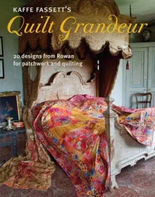 Kaffe Fassett's Quilt Grandeur - K Fassett
