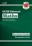 GCSE Maths Edexcel Revision Guide: Foundation inc Online Edition, Videos & Quizzes - Richard Parsons