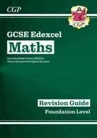 GCSE Maths Edexcel Revision Guide: Foundation inc Online Edition, Videos & Quizzes - Richard Parsons