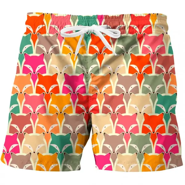 Mr. GUGU & Miss GO Man's Swimwear ST1819
