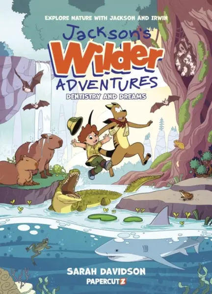 Jackson's Wilder Adventures Vol. 2 - Sarah Davidson