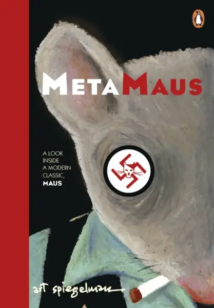 MetaMAUS - Art Spiegelman