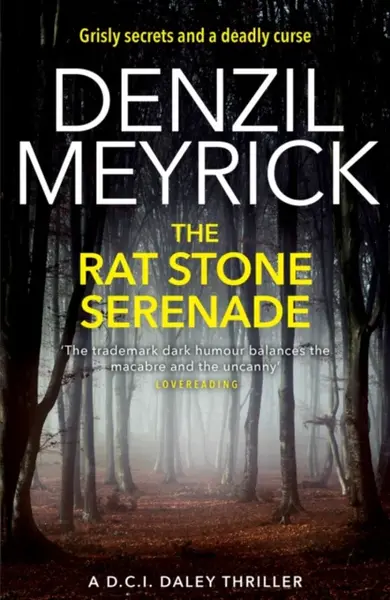 The Rat Stone Serenade - Denzil Meyrick
