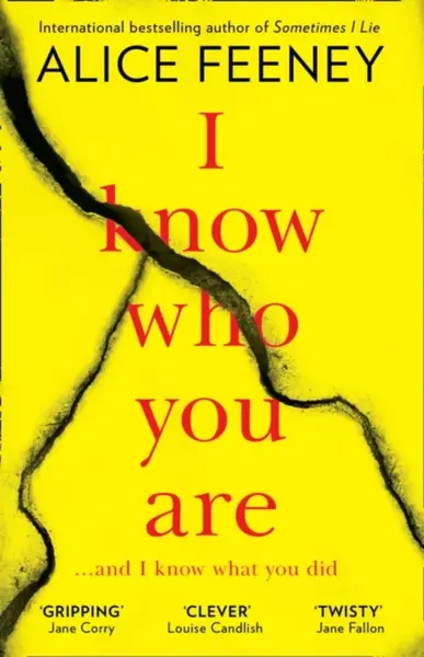 I Know Who You Are - Alice Feeneyová