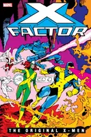 X-Factor: The Original X-Men Omnibus Vol. 1 - Roger Stern
