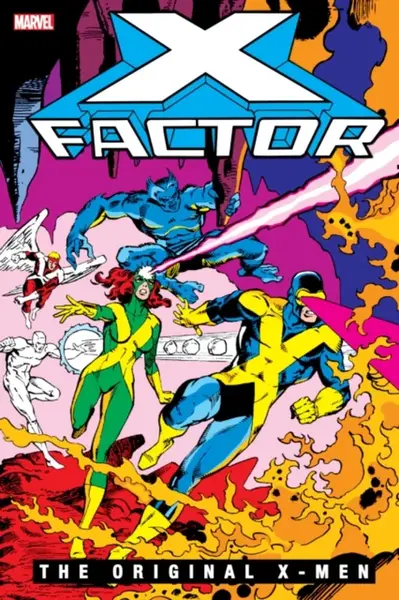X-Factor: The Original X-Men Omnibus Vol. 1 - Roger Stern