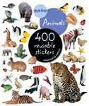 Eyelike Stickers: Animals - Workman Publishing