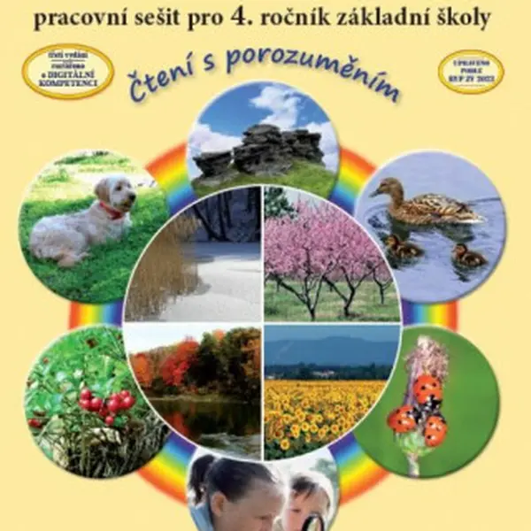Přírodověda 4 – pracovní sešit, Čtení s porozuměním (44-31) - Thea Vieweghová