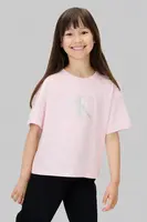 Dětské bavlněné tričko Calvin Klein Jeans