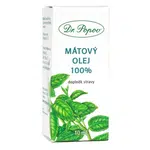 DR.POPOV Mátový olej 100% 10 ml, poškozený obal