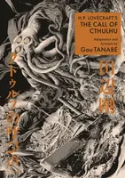 H.P. Lovecraft's The Call of Cthulhu (Manga) - Gou Tanabe, Zack Davisson