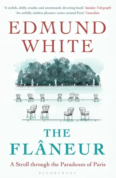 The Flaneur - White Edmund