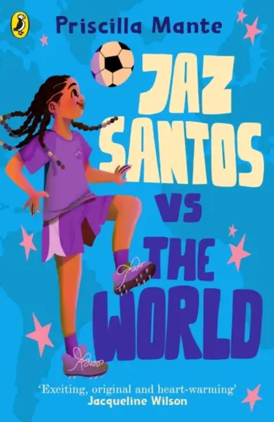 The Dream Team: Jaz Santos vs. the World - Mante Priscilla