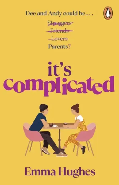 Itâ€™s Complicated - Emma Hughes