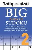 Daily Mail Big Book of Sudoku Volume 2 - Daily Mail